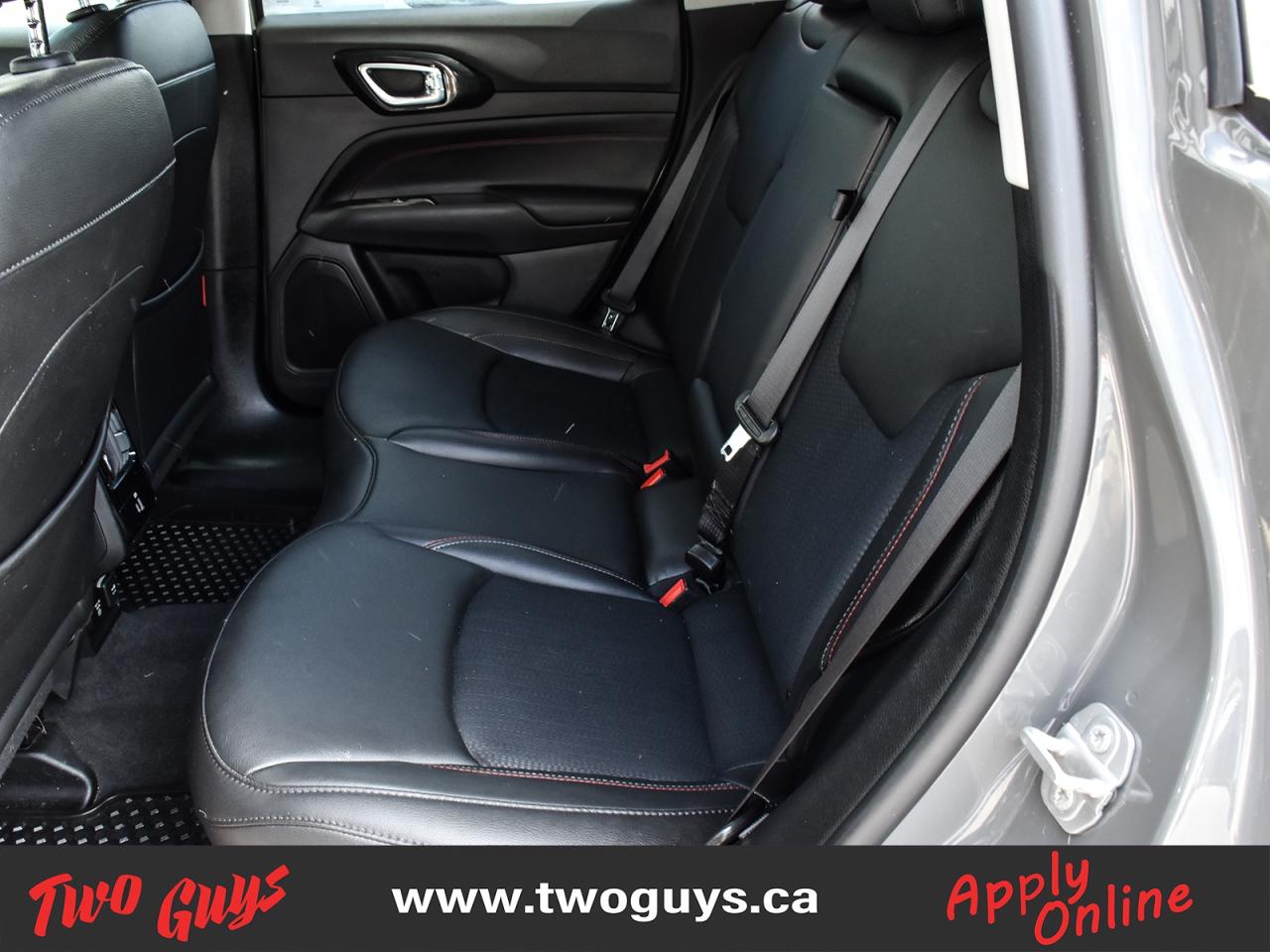 2022 Jeep Compass Trailhawk   4WD   New Tires   Remote Start Photo