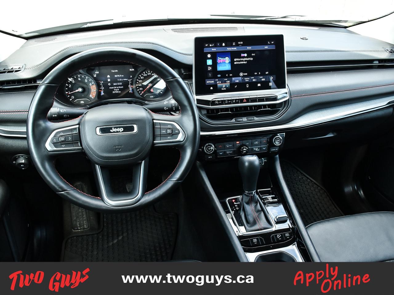 2022 Jeep Compass Trailhawk   4WD   New Tires   Remote Start Photo