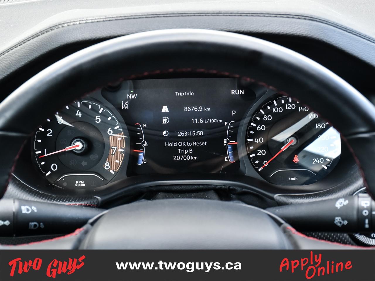 2022 Jeep Compass Trailhawk   4WD   New Tires   Remote Start Photo