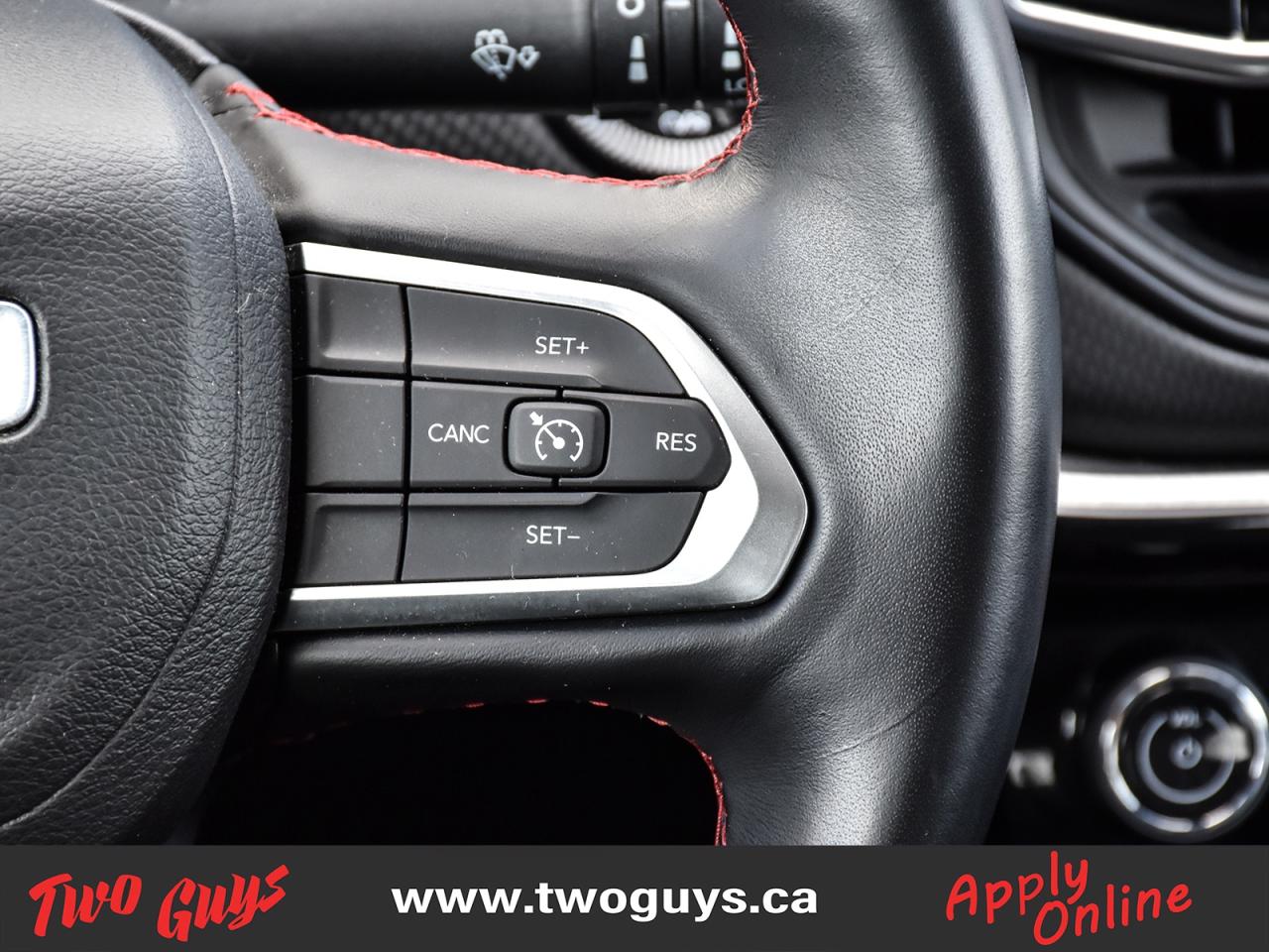 2022 Jeep Compass Trailhawk   4WD   New Tires   Remote Start Photo