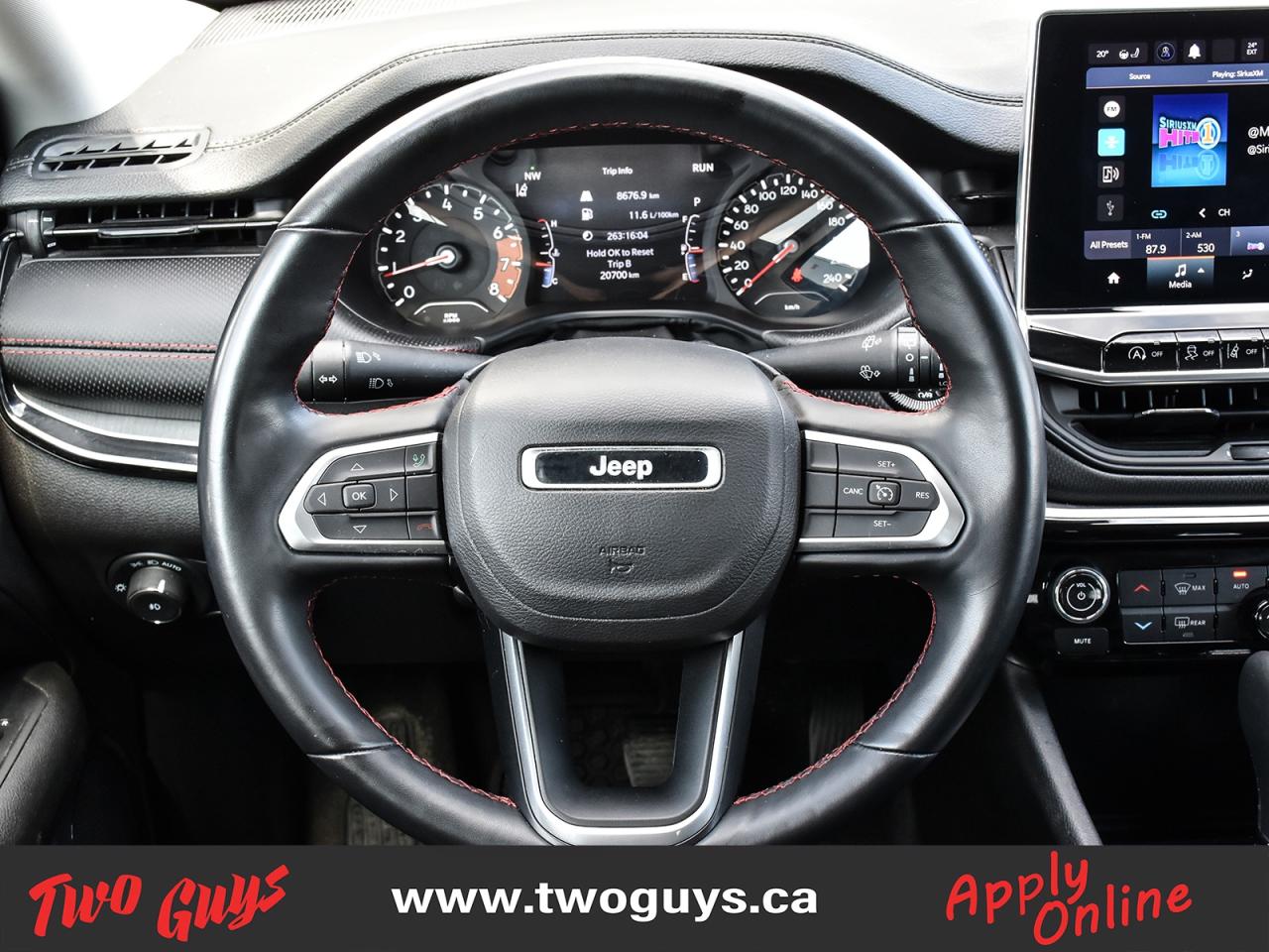 2022 Jeep Compass Trailhawk   4WD   New Tires   Remote Start Photo