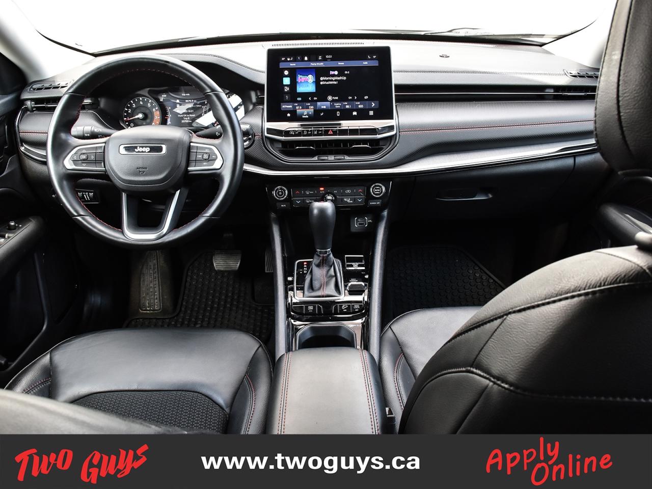 2022 Jeep Compass Trailhawk   4WD   New Tires   Remote Start Photo