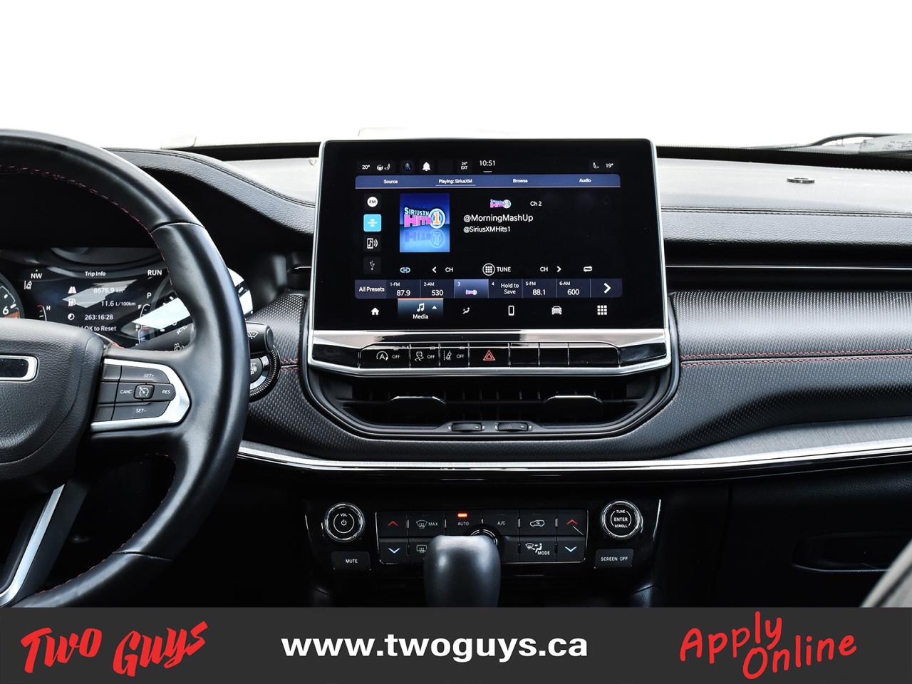 2022 Jeep Compass Trailhawk   4WD   New Tires   Remote Start Photo