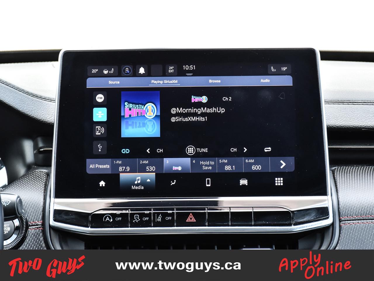 2022 Jeep Compass Trailhawk   4WD   New Tires   Remote Start Photo