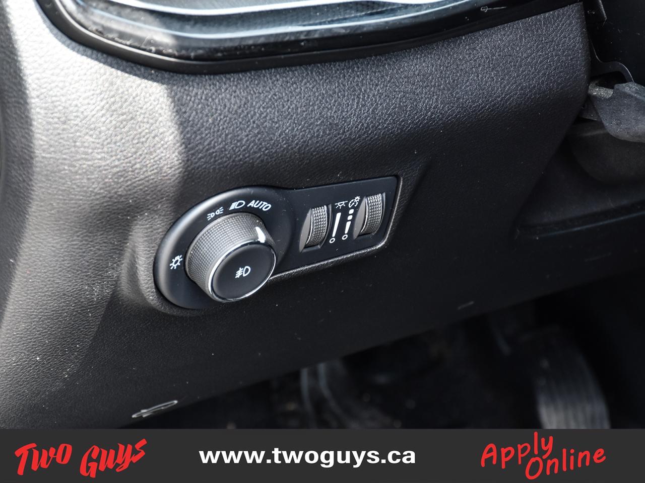 2022 Jeep Compass Trailhawk   4WD   New Tires   Remote Start Photo