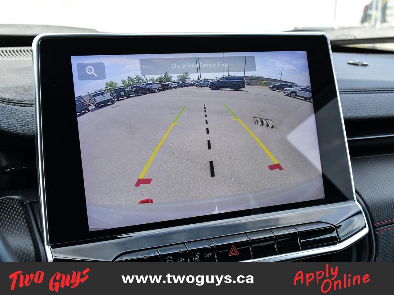 2022 Jeep Compass Trailhawk   4WD   New Tires   Remote Start Photo