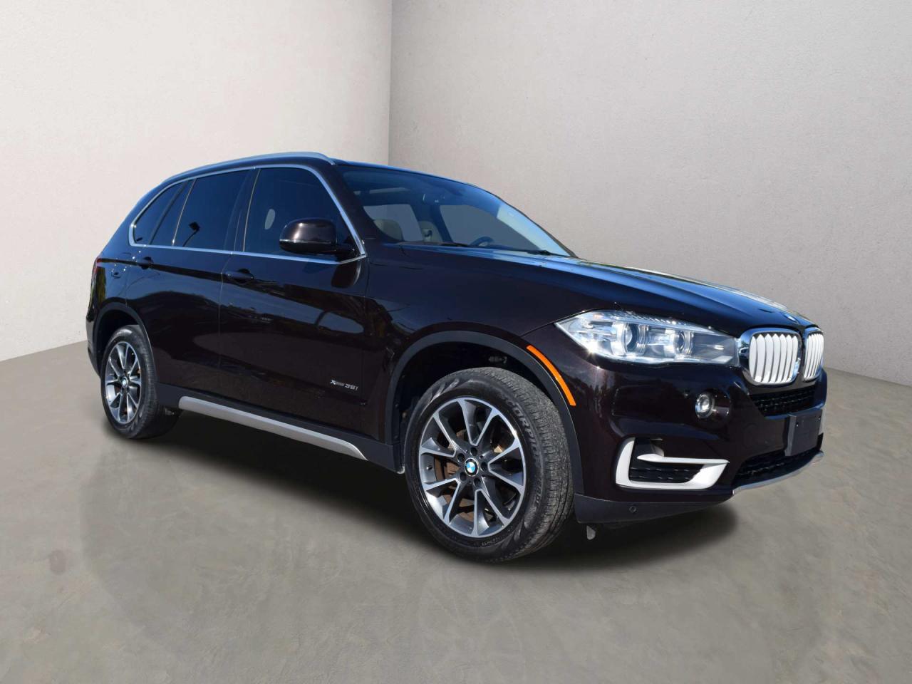 2016 BMW X5 xDrive35i Navi Panoramic Sunroof Photo