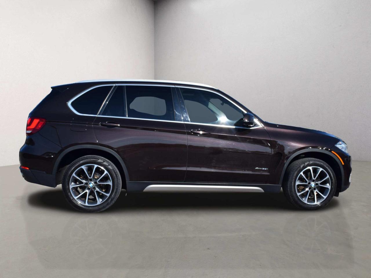 2016 BMW X5 xDrive35i Navi Panoramic Sunroof Photo3