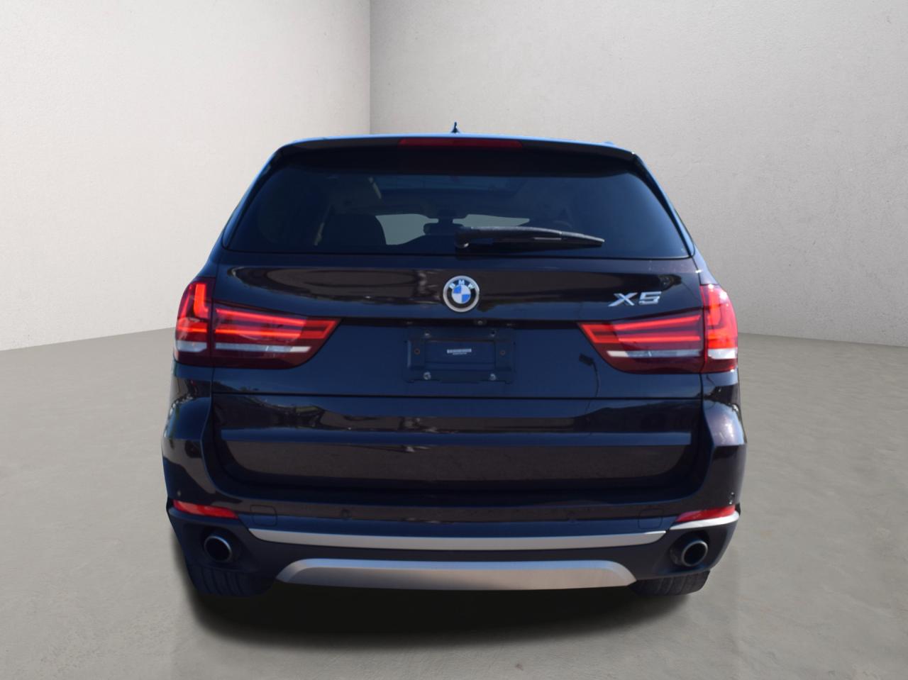 2016 BMW X5 xDrive35i Navi Panoramic Sunroof Photo