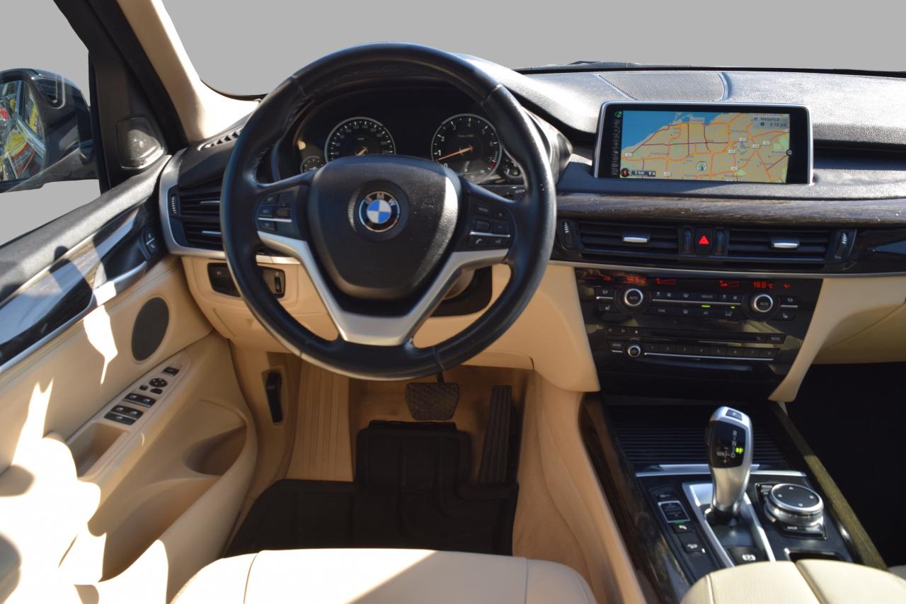 2016 BMW X5 xDrive35i Navi Panoramic Sunroof Photo