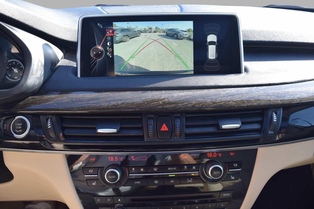 2016 BMW X5 xDrive35i Navi Panoramic Sunroof Photo