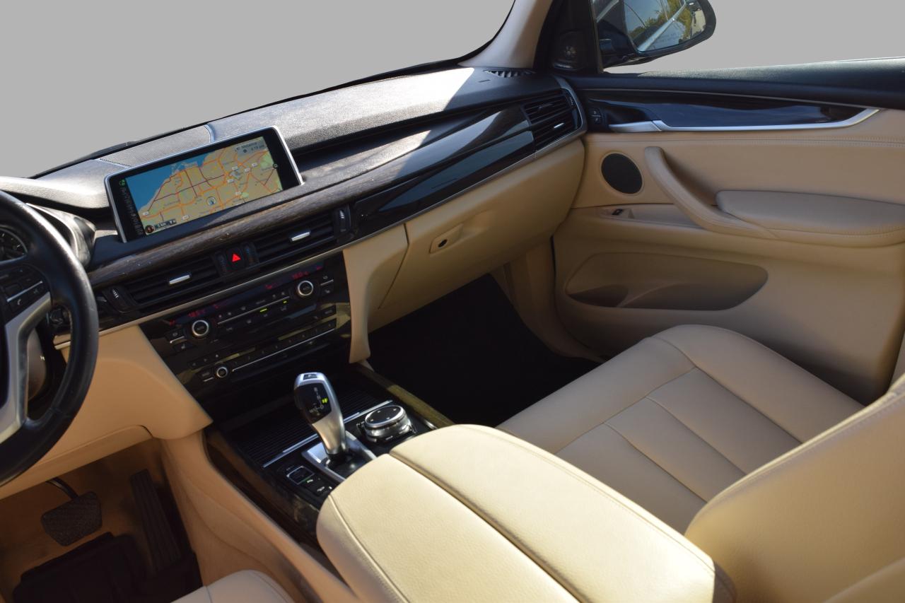 2016 BMW X5 xDrive35i Navi Panoramic Sunroof Photo