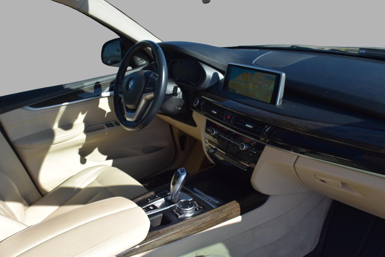 2016 BMW X5 xDrive35i Navi Panoramic Sunroof Photo