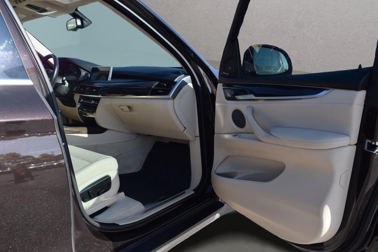 2016 BMW X5 xDrive35i Navi Panoramic Sunroof Photo