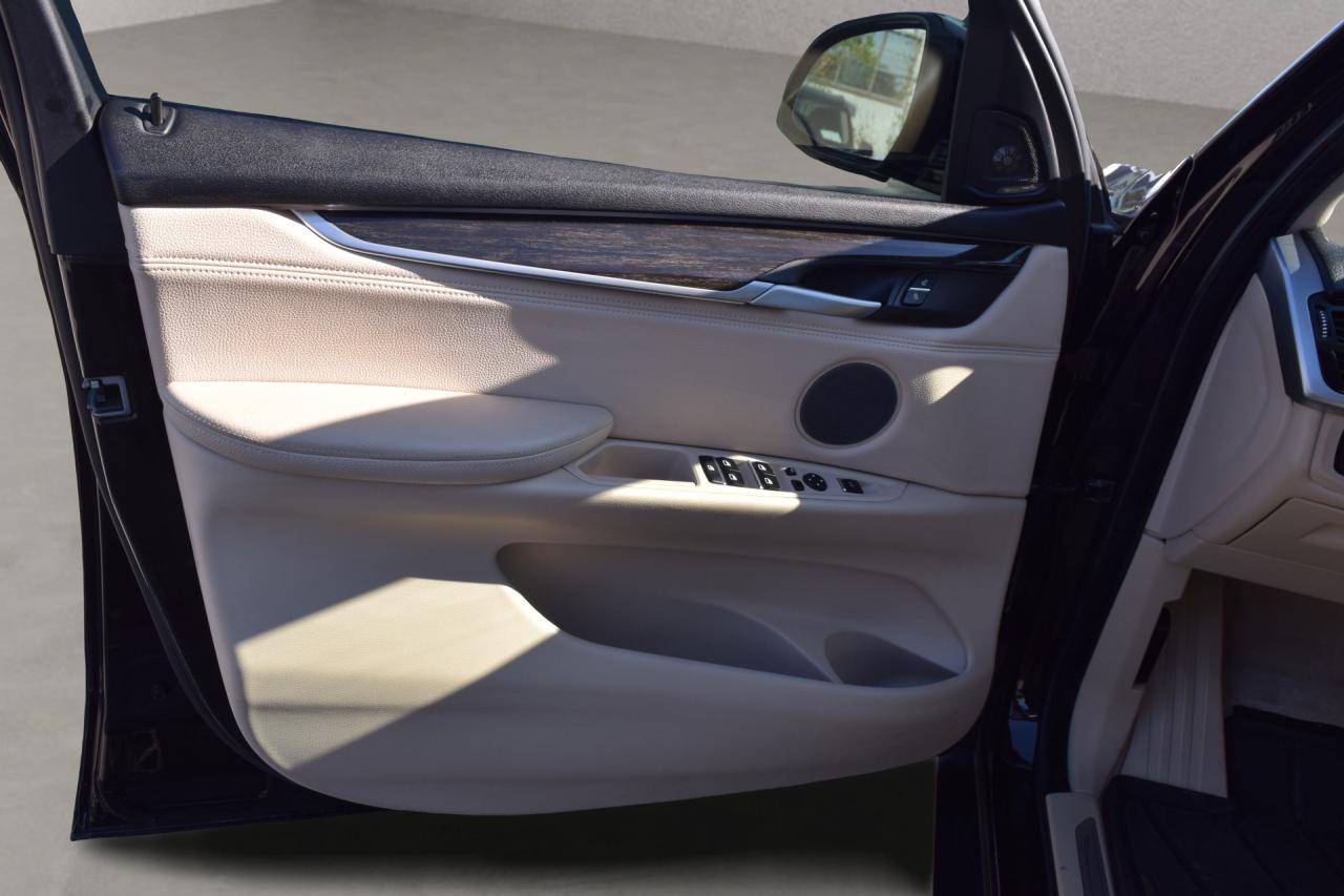 2016 BMW X5 xDrive35i Navi Panoramic Sunroof Photo