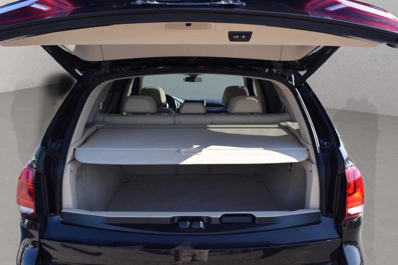 2016 BMW X5 xDrive35i Navi Panoramic Sunroof Photo