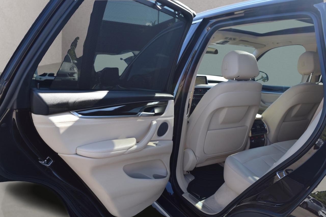 2016 BMW X5 xDrive35i Navi Panoramic Sunroof Photo