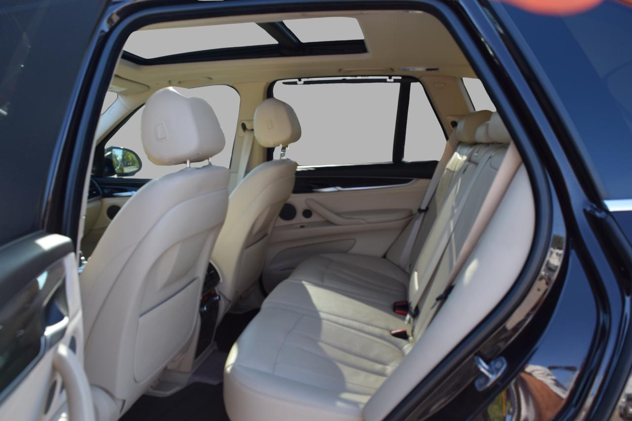 2016 BMW X5 xDrive35i Navi Panoramic Sunroof Photo