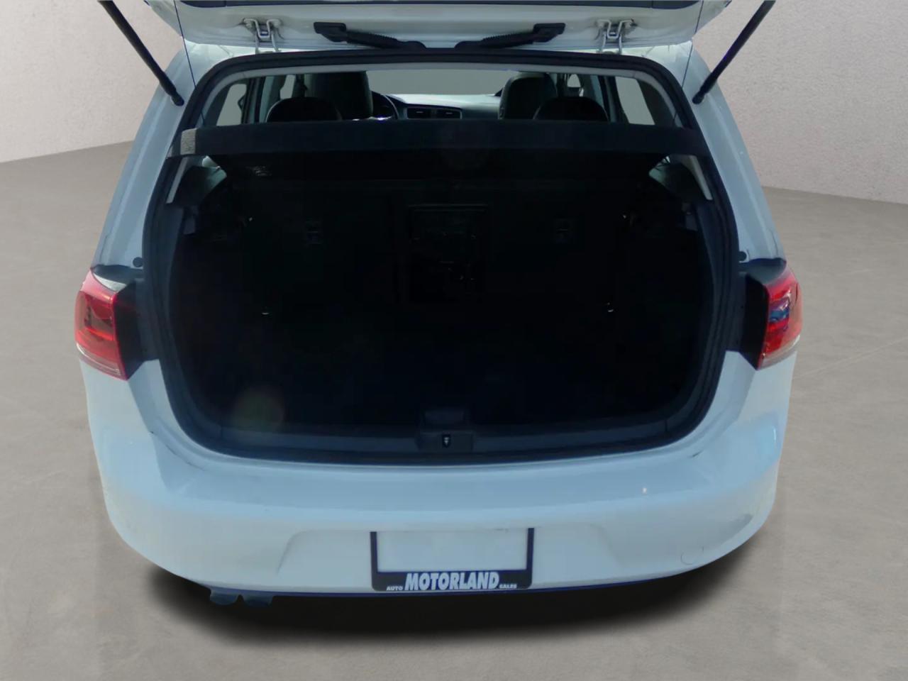 2016 Volkswagen Golf TSI Premium Leather Navi Panoramic Sunroof Photo