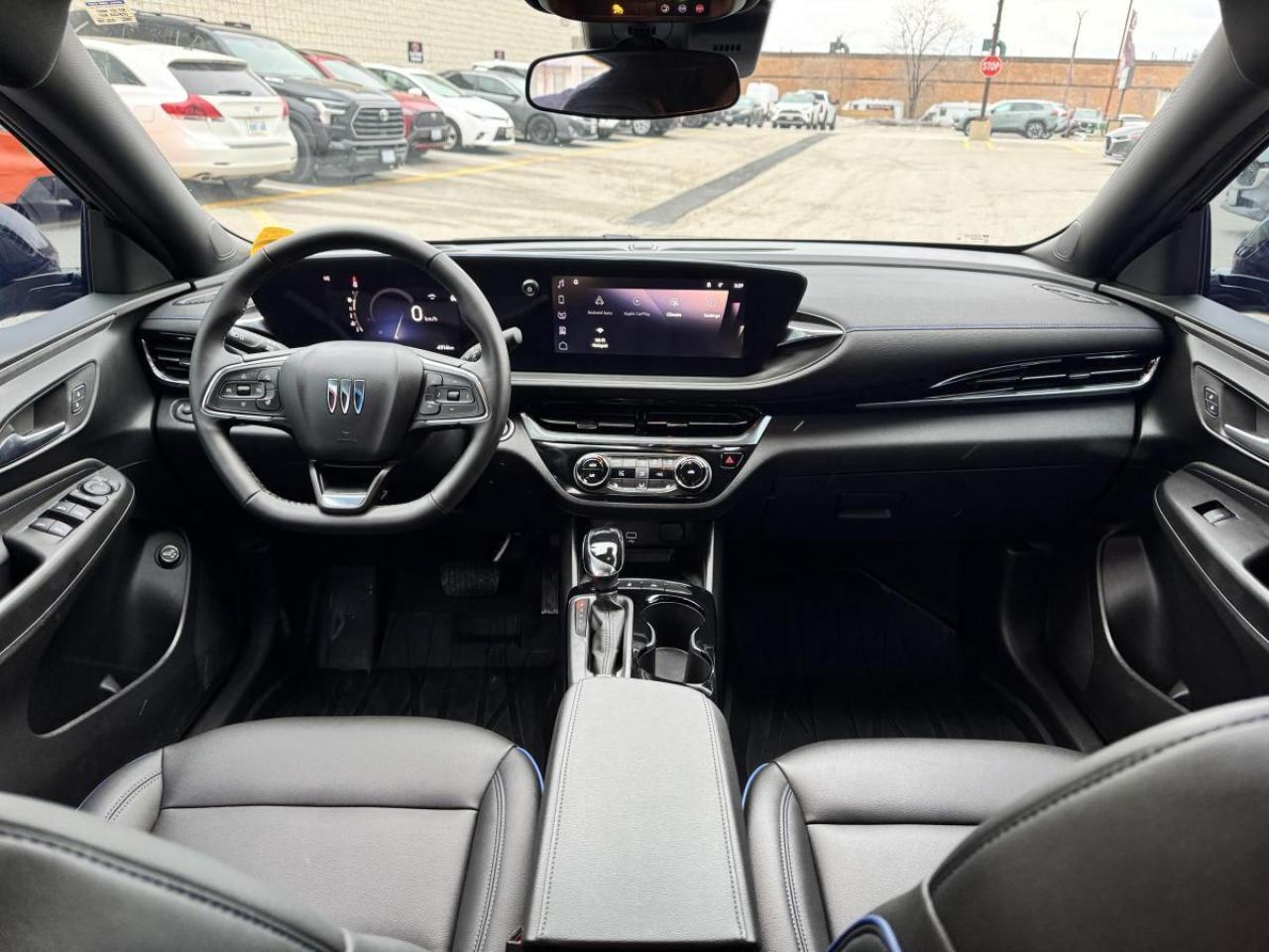 2024 Buick Envista SPORT TOURING/ TWO SETS OF TIRES/ ONLY 4K/MUST SEE Photo