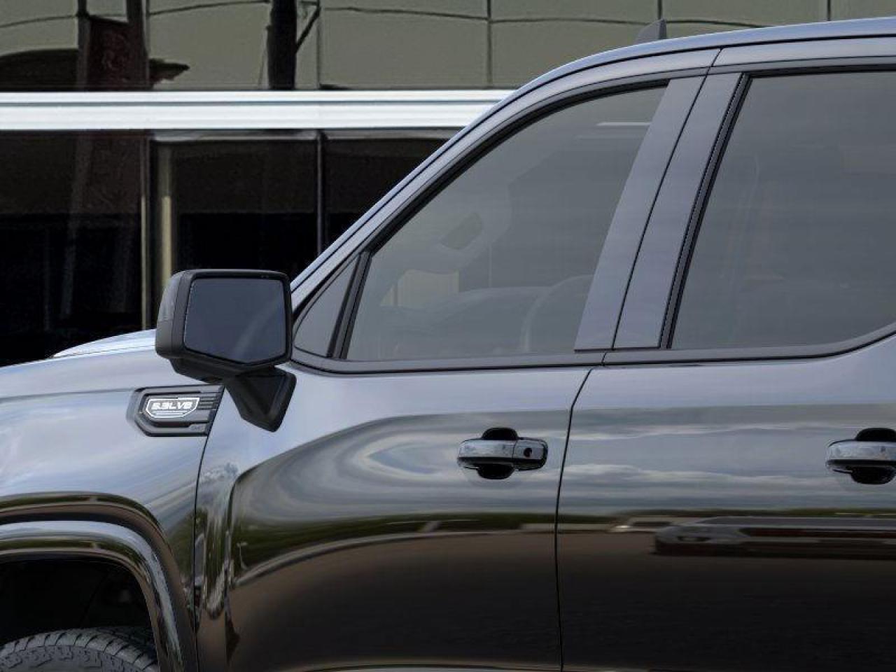 2026 GMC Sierra 1500 Elevation Courtesy Vehicle Photo