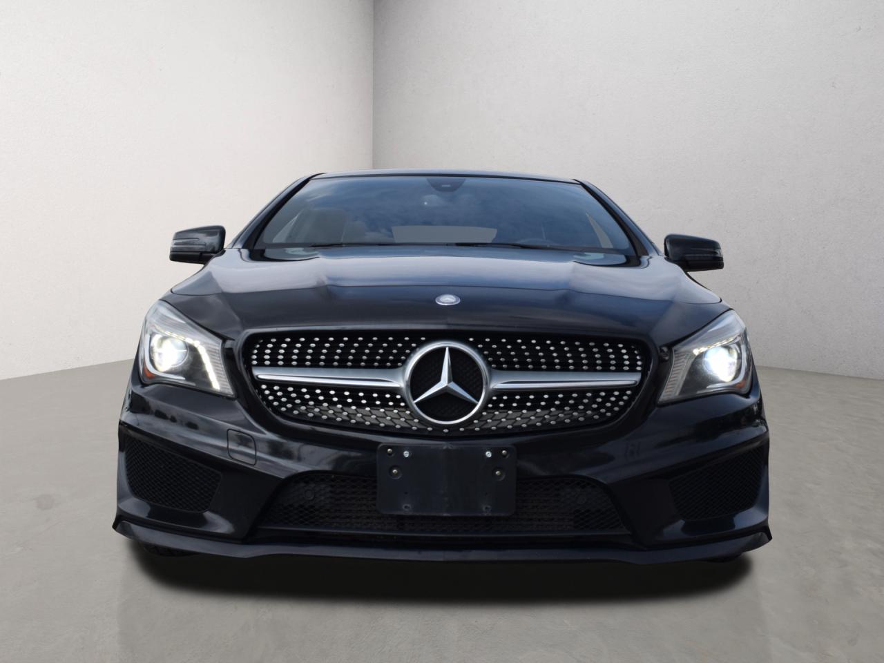 2015 Mercedes-Benz CLA-Class CLA250 4MATIC Navi Panoramic Sunroof Photo