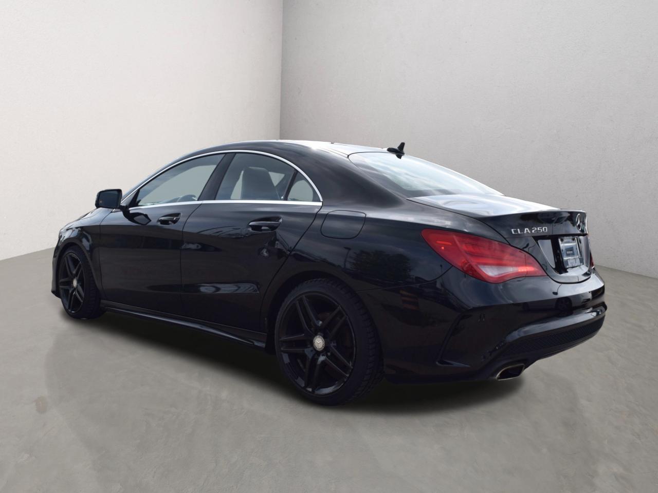 2015 Mercedes-Benz CLA-Class CLA250 4MATIC Navi Panoramic Sunroof Photo