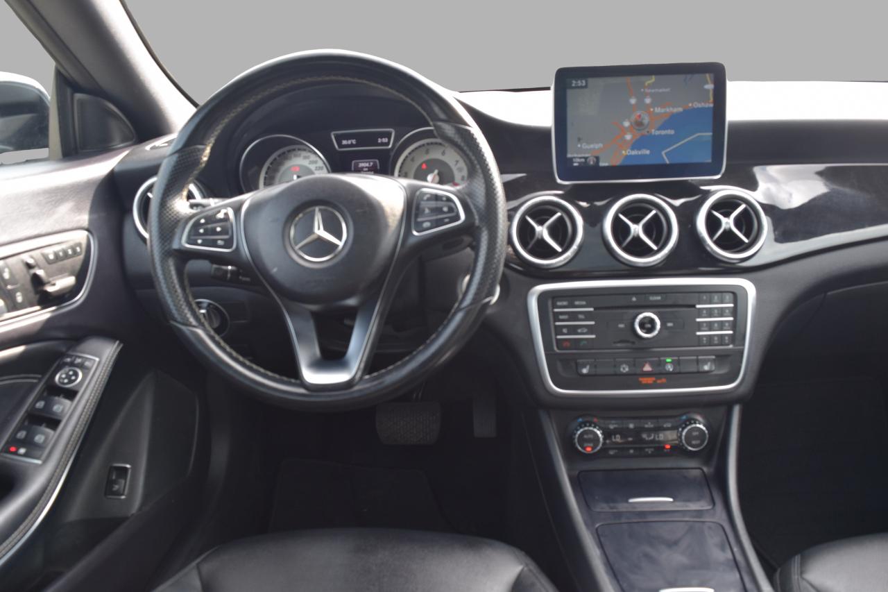 2015 Mercedes-Benz CLA-Class CLA250 4MATIC Navi Panoramic Sunroof Photo