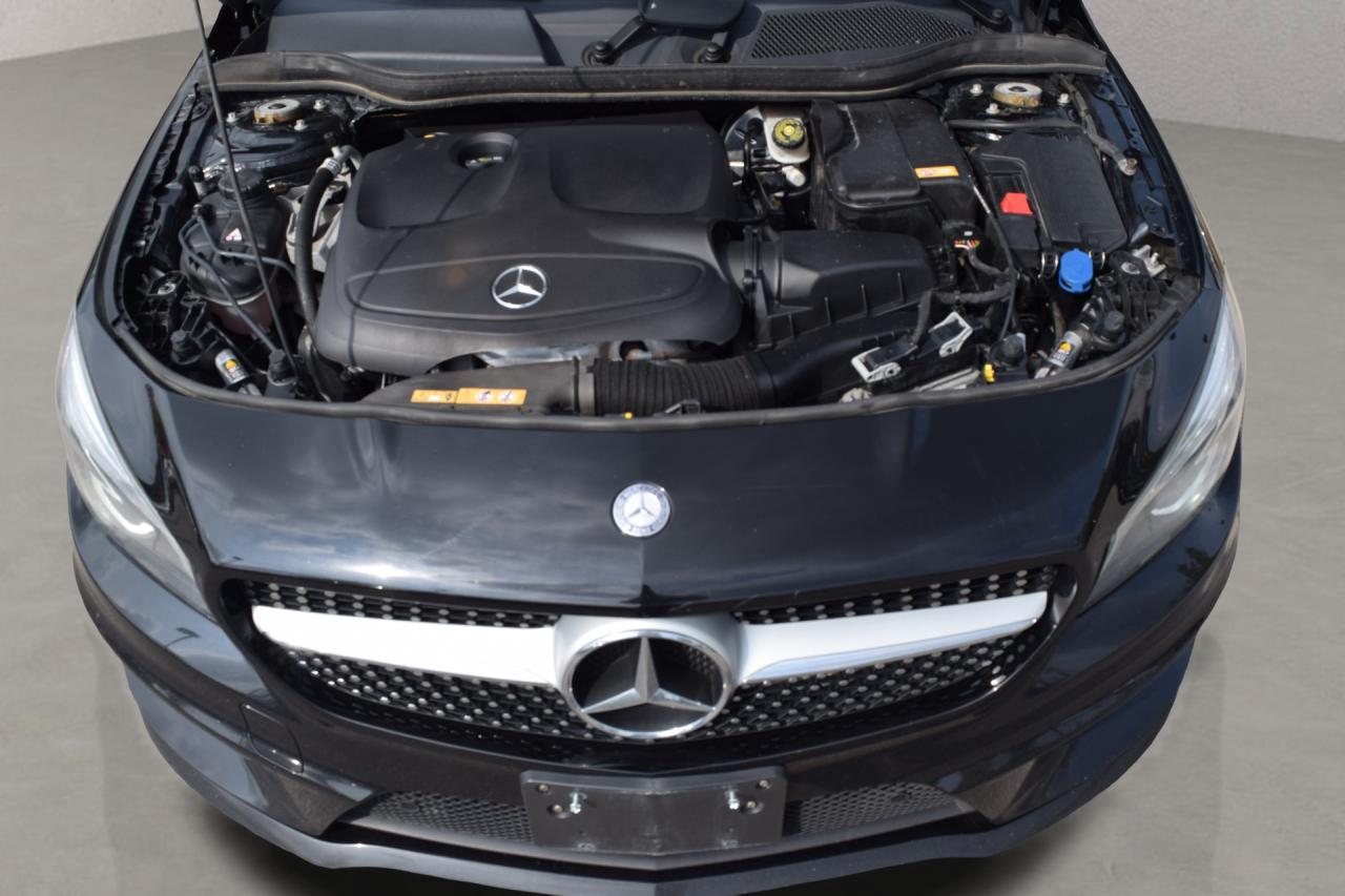 2015 Mercedes-Benz CLA-Class CLA250 4MATIC Navi Panoramic Sunroof Photo