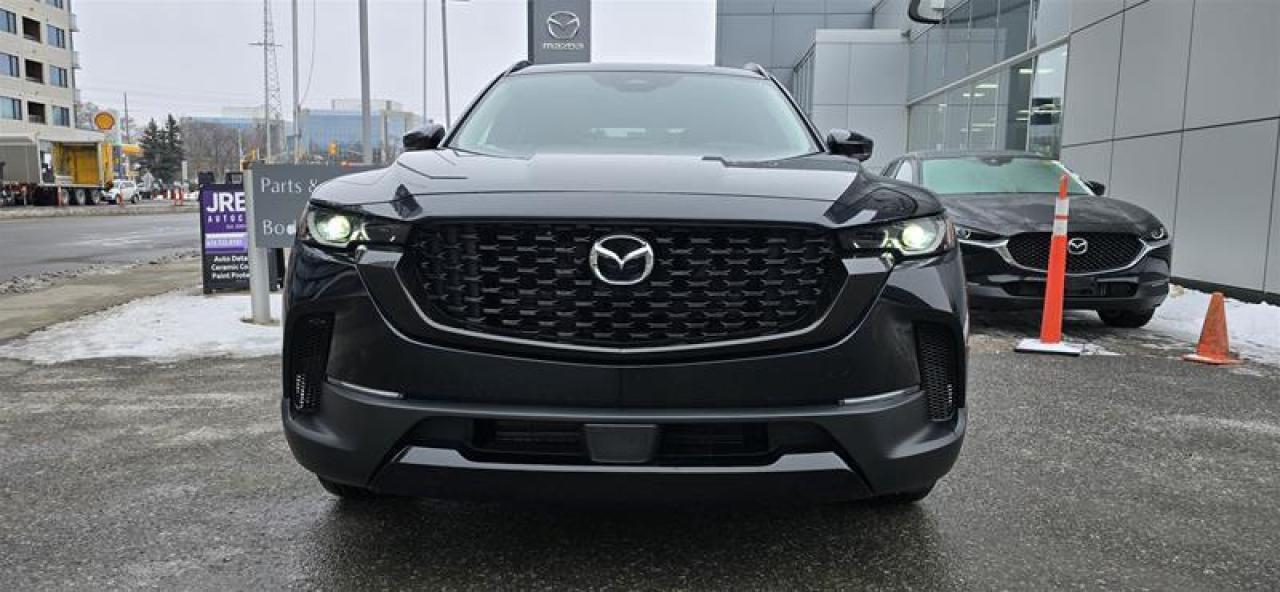 2025 Mazda CX-50 Hybrid Kuro e-AWD Photo