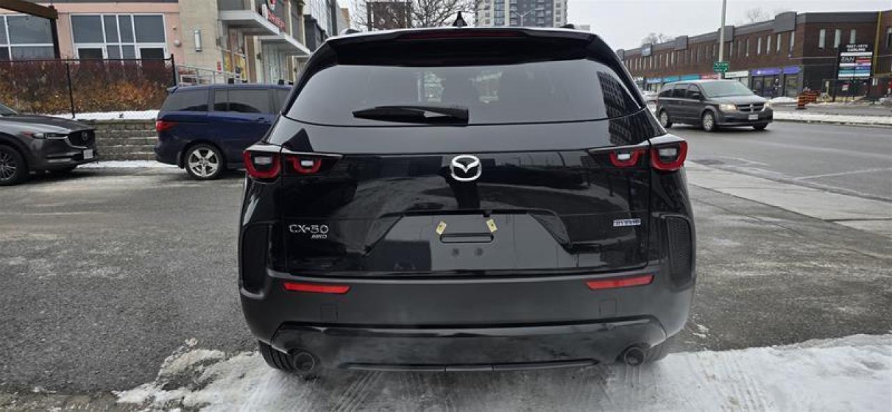 2025 Mazda CX-50 Hybrid Kuro e-AWD Photo