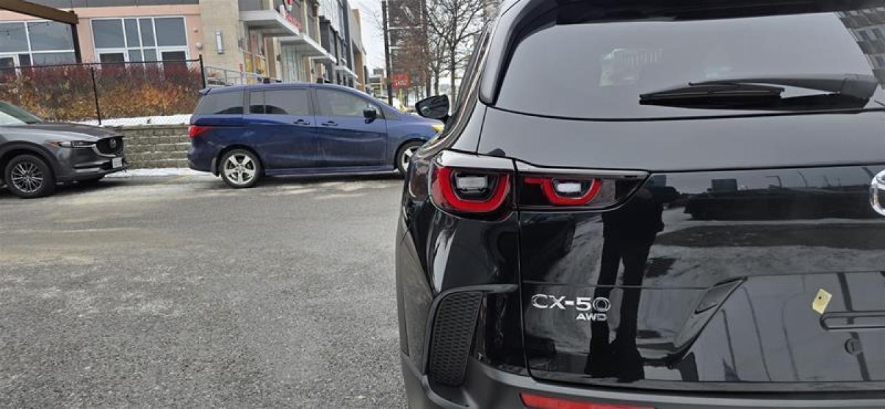 2025 Mazda CX-50 Hybrid Kuro e-AWD Photo