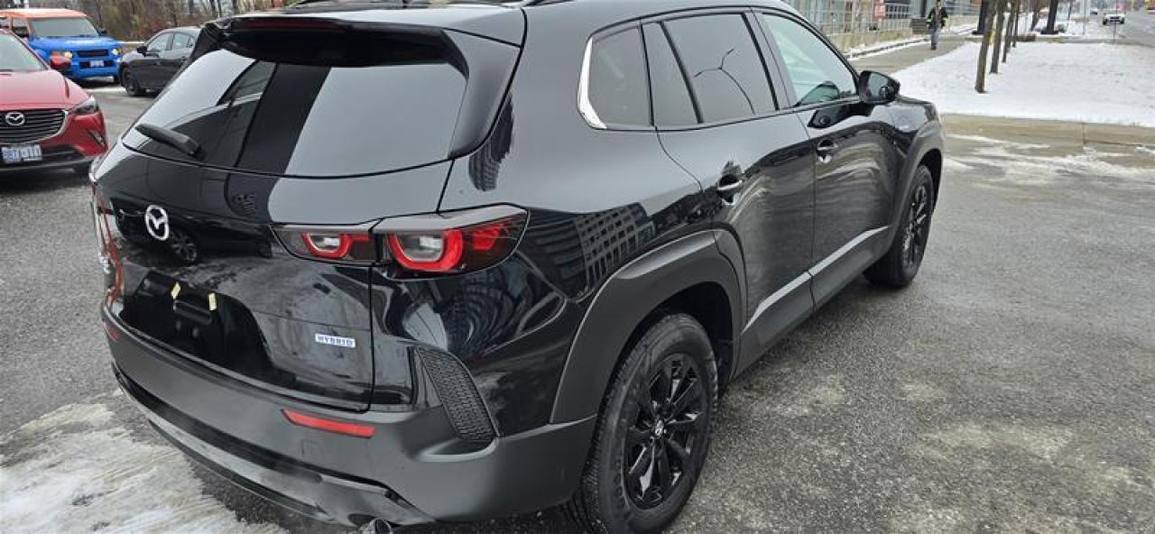 2025 Mazda CX-50 Hybrid Kuro e-AWD Photo