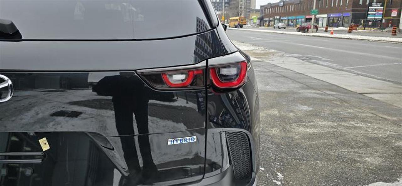 2025 Mazda CX-50 Hybrid Kuro e-AWD Photo
