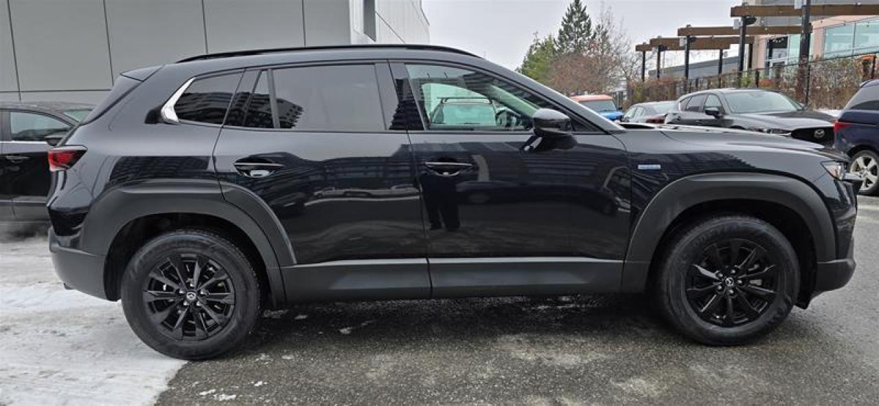 2025 Mazda CX-50 Hybrid Kuro e-AWD Photo