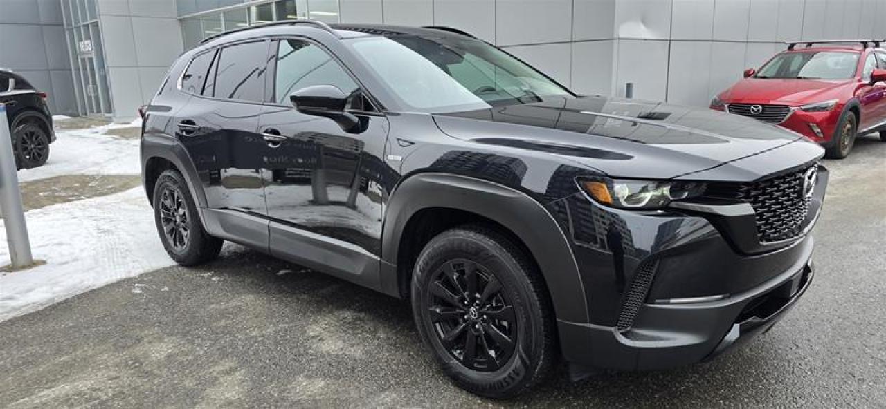 2025 Mazda CX-50 Hybrid Kuro e-AWD Photo