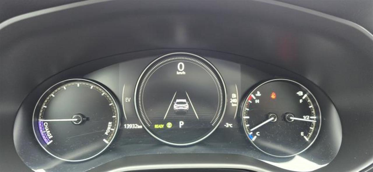 2025 Mazda CX-50 Hybrid Kuro e-AWD Photo