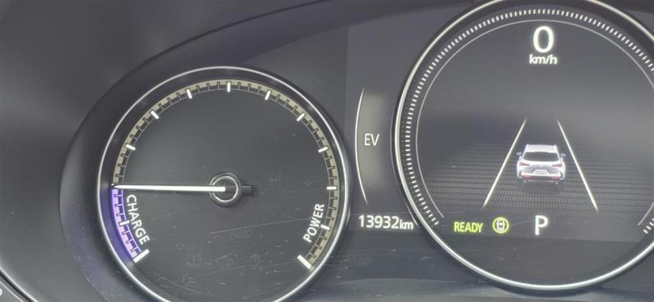 2025 Mazda CX-50 Hybrid Kuro e-AWD Photo