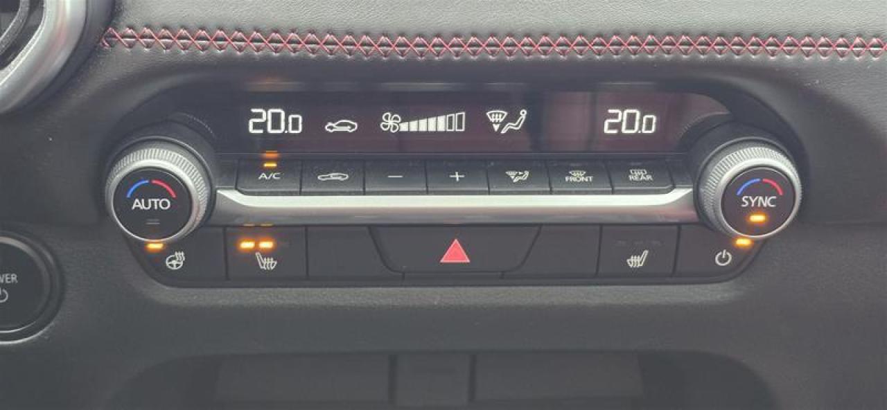 2025 Mazda CX-50 Hybrid Kuro e-AWD Photo