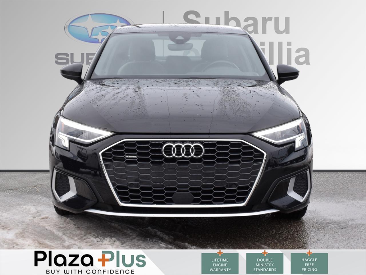 2024 Audi A3 KOMFORT   QUATTRO   201 HP   ANDROID AUTO & APPLE Photo