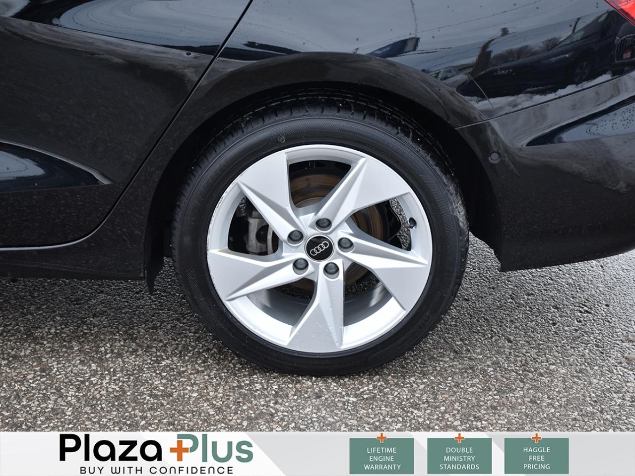 2024 Audi A3 KOMFORT   QUATTRO   201 HP   ANDROID AUTO & APPLE Photo