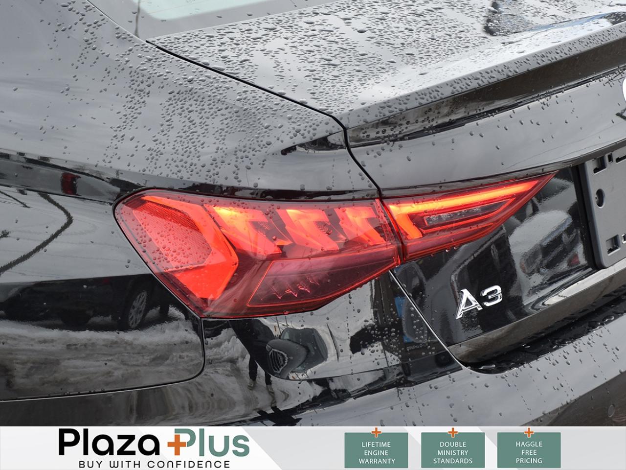 2024 Audi A3 KOMFORT   QUATTRO   201 HP   ANDROID AUTO & APPLE Photo