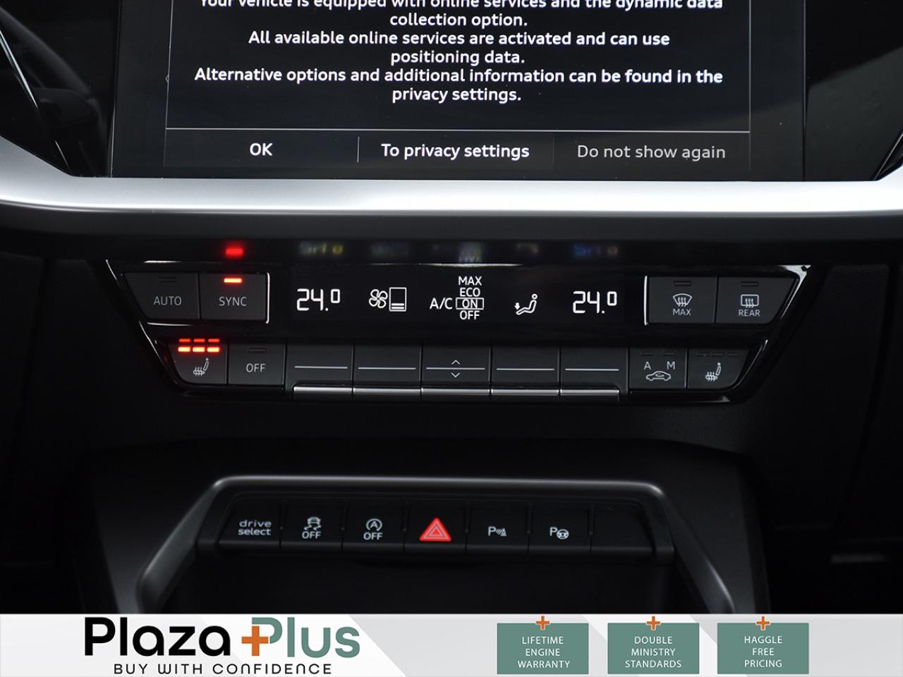 2024 Audi A3 KOMFORT   QUATTRO   201 HP   ANDROID AUTO & APPLE Photo