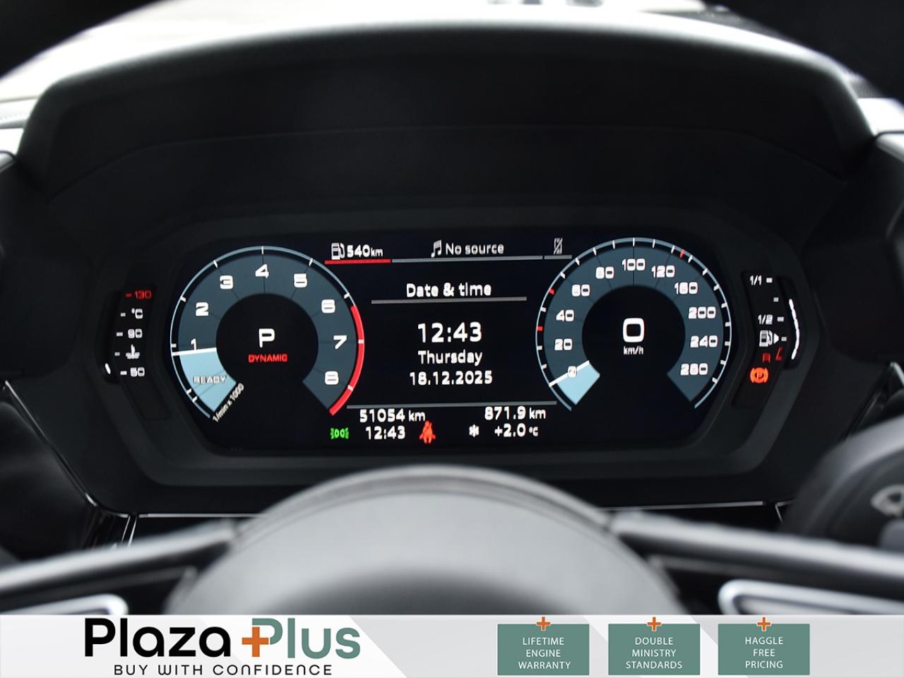 2024 Audi A3 KOMFORT   QUATTRO   201 HP   ANDROID AUTO & APPLE Photo