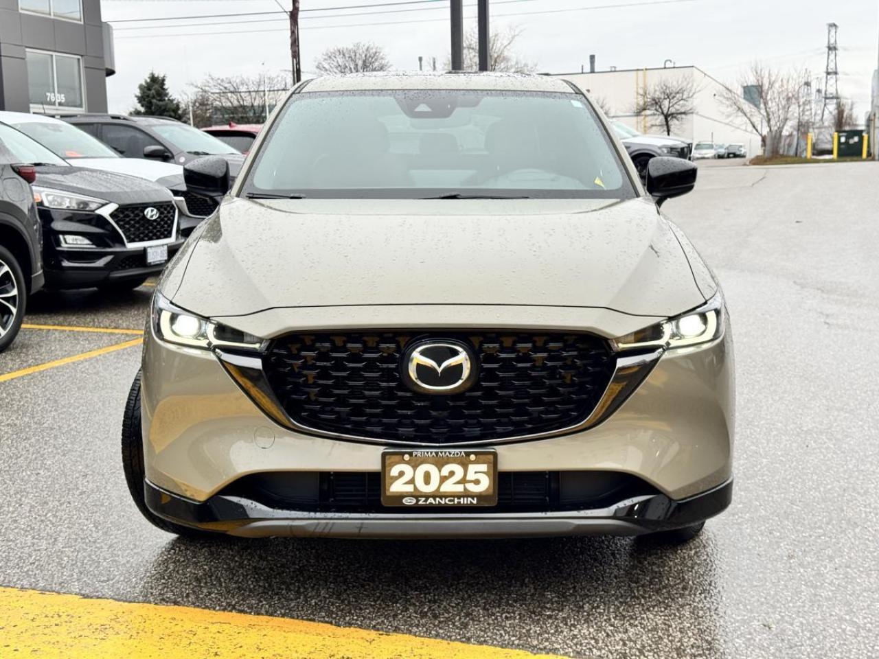 2025 Mazda CX-5 SUNA AWD/ EXTENDED WARRANTY/ 3.95% RATE/ CPO Photo