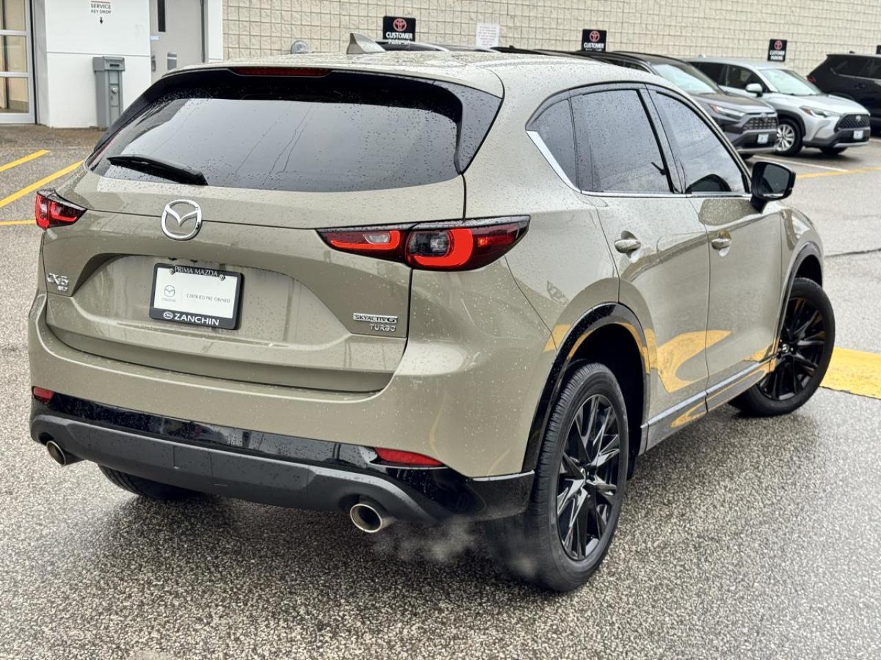 2025 Mazda CX-5 SUNA AWD/ EXTENDED WARRANTY/ 3.95% RATE/ CPO Photo