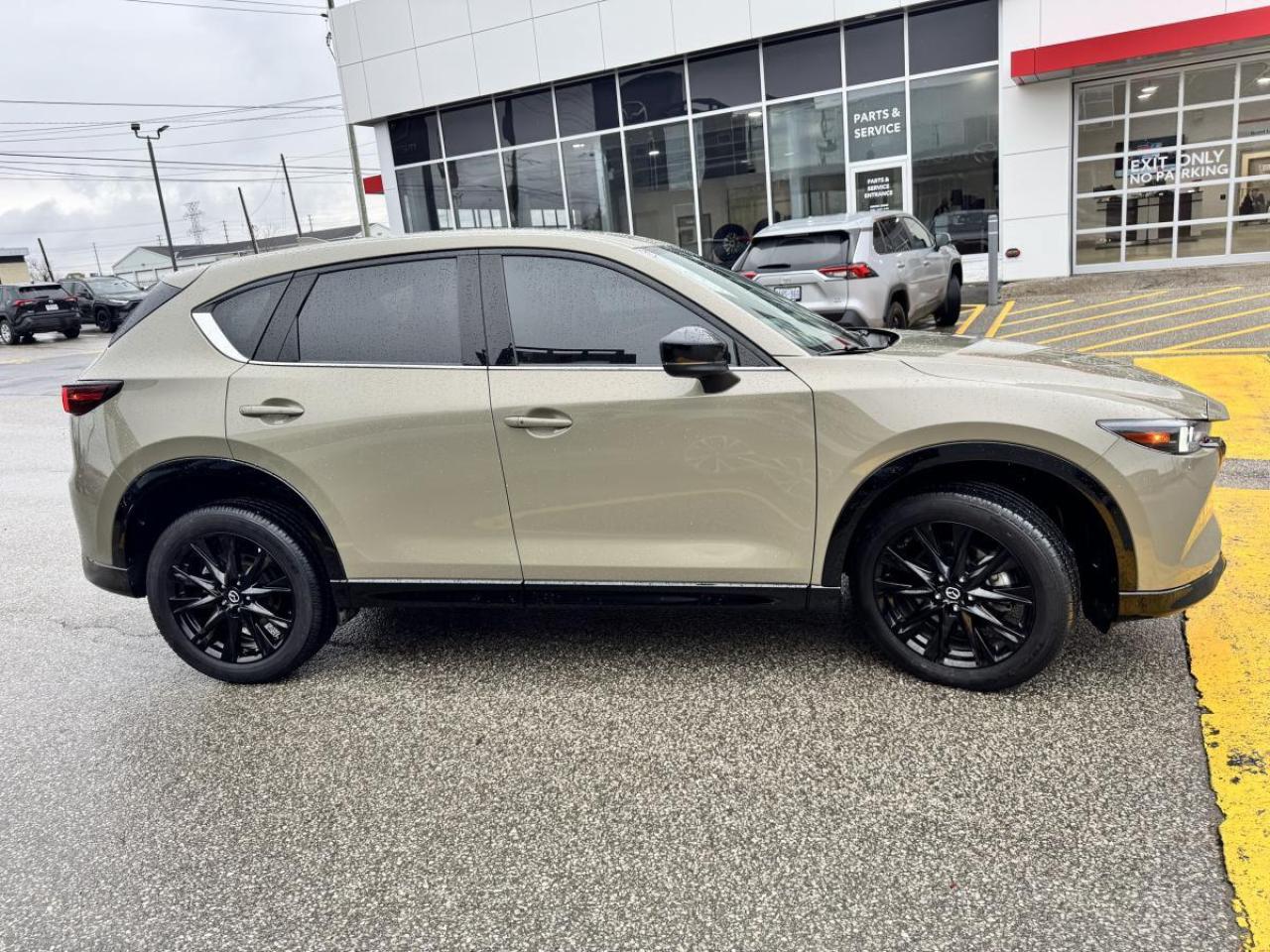 2025 Mazda CX-5 SUNA AWD/ EXTENDED WARRANTY/ 3.95% RATE/ CPO Photo3