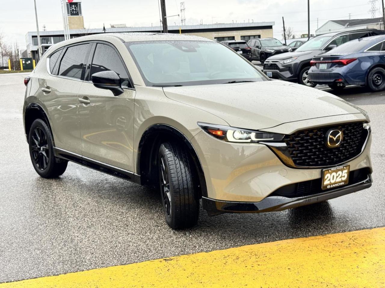 2025 Mazda CX-5 SUNA AWD/ EXTENDED WARRANTY/ 3.95% RATE/ CPO Photo2