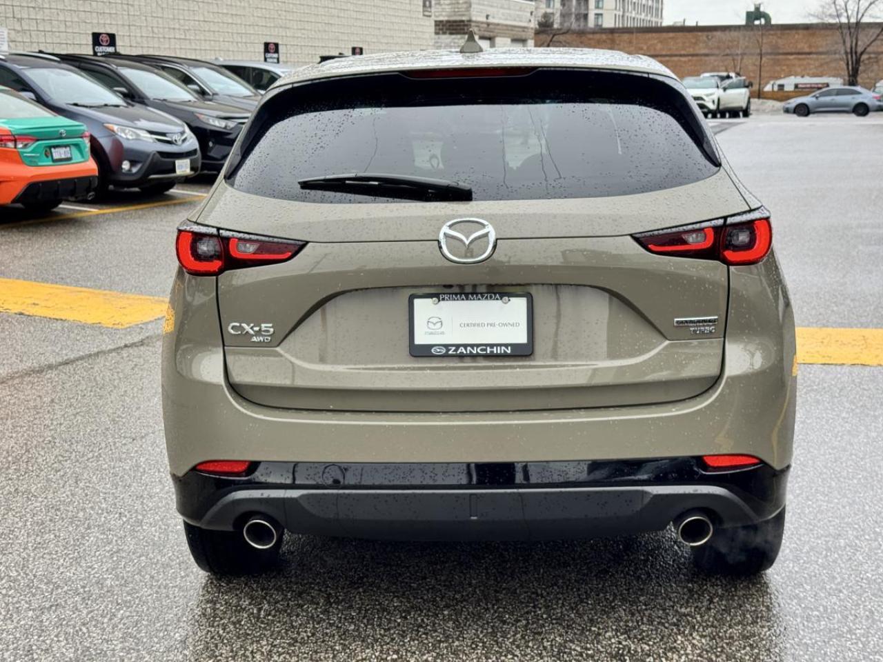 2025 Mazda CX-5 SUNA AWD/ EXTENDED WARRANTY/ 3.95% RATE/ CPO Photo