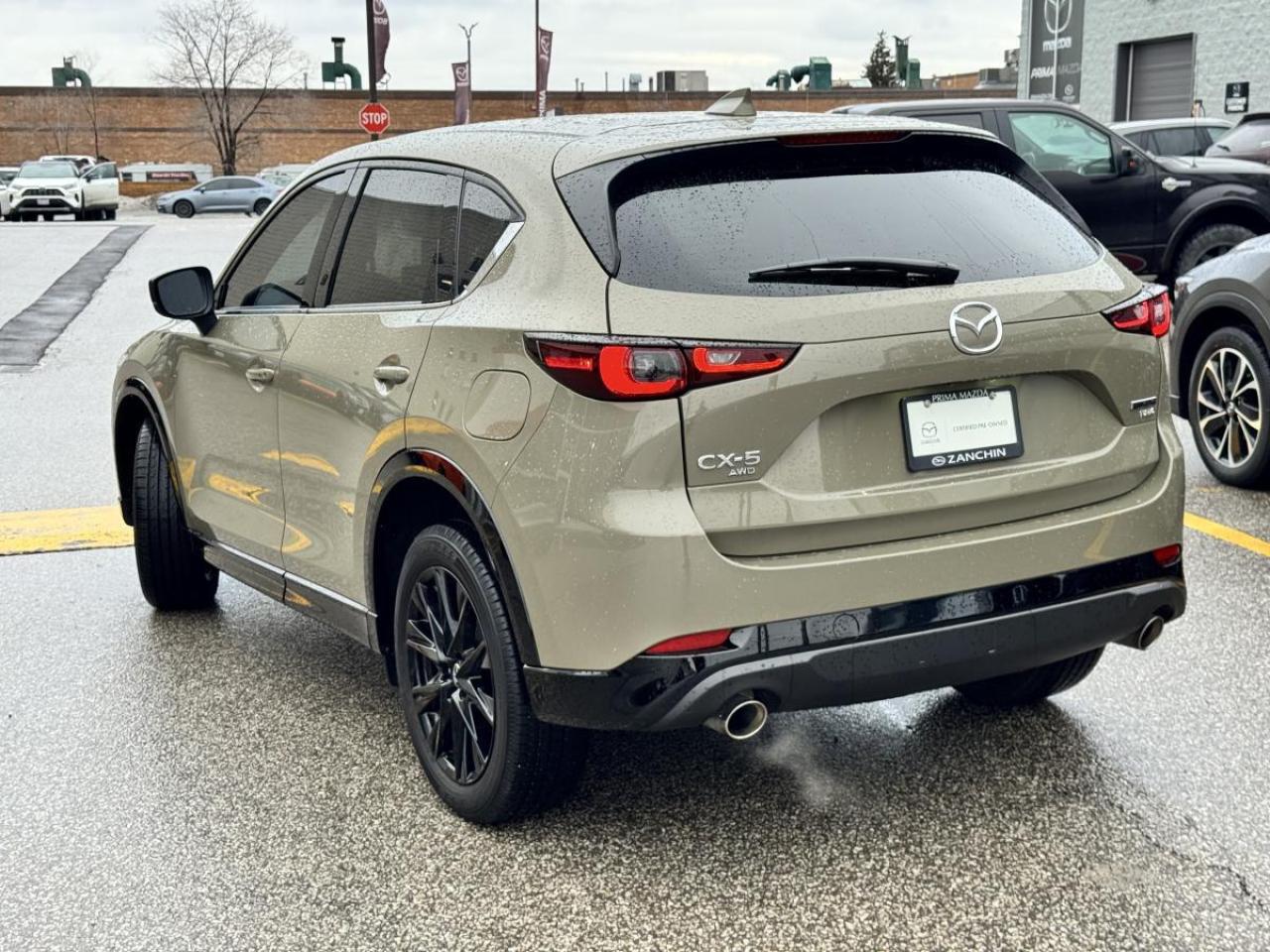 2025 Mazda CX-5 SUNA AWD/ EXTENDED WARRANTY/ 3.95% RATE/ CPO Photo